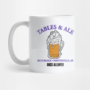 Tables & Ale Mug